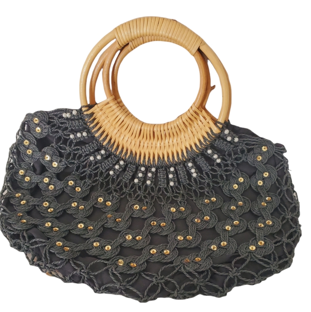 Bag raffia